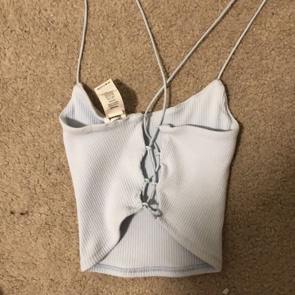 Garage Crop Top - Picture 3 of 4